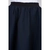 Navy blue flared skirt ChangeClear