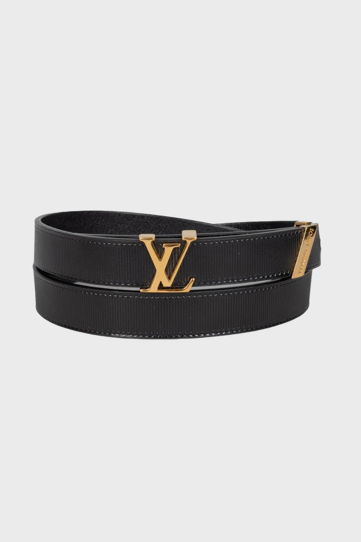 Louis Vuitton Belt INITIALES - ReOriginal