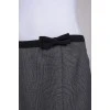 Glen weave skirt