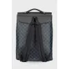 Backpack Newport Damier Cobalt
