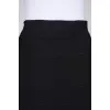 Bandage black skirt