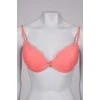 Coral lace lingerie with tag
