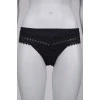 Black set of underwear, with tag