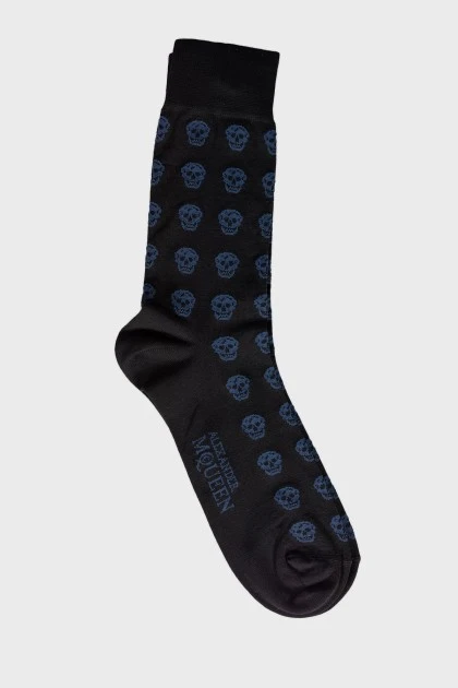 Men's printed socks