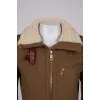 Wool brown jacket