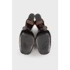 Mary Janes sandals