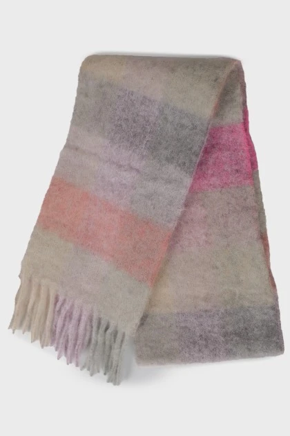Combination scarf