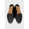 Men's textile loafers