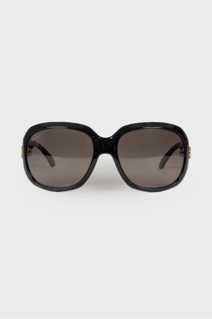 Grand  black sunglasses