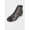 Walk'n Dior boots