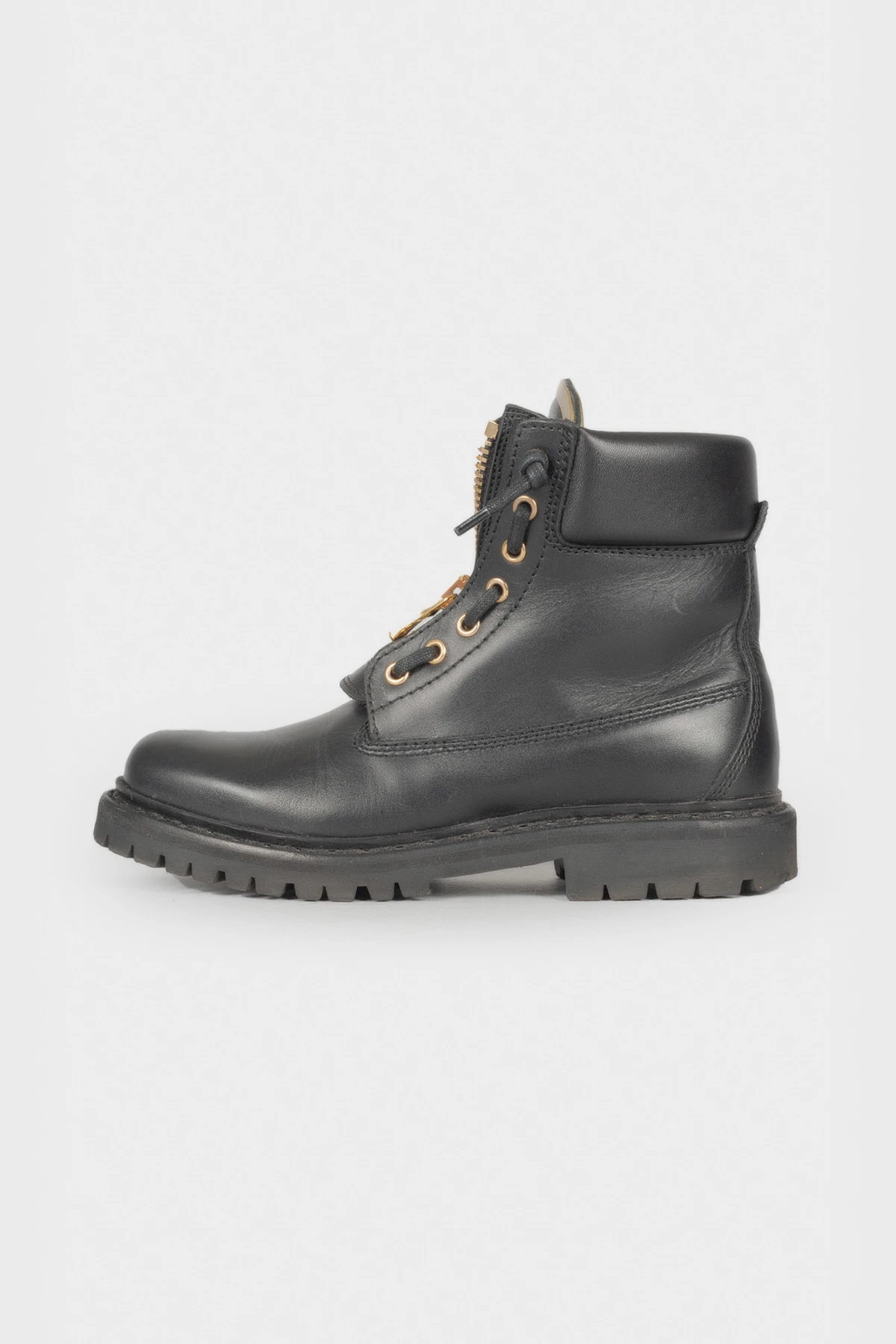 Balmain Leather boots - ReOriginal