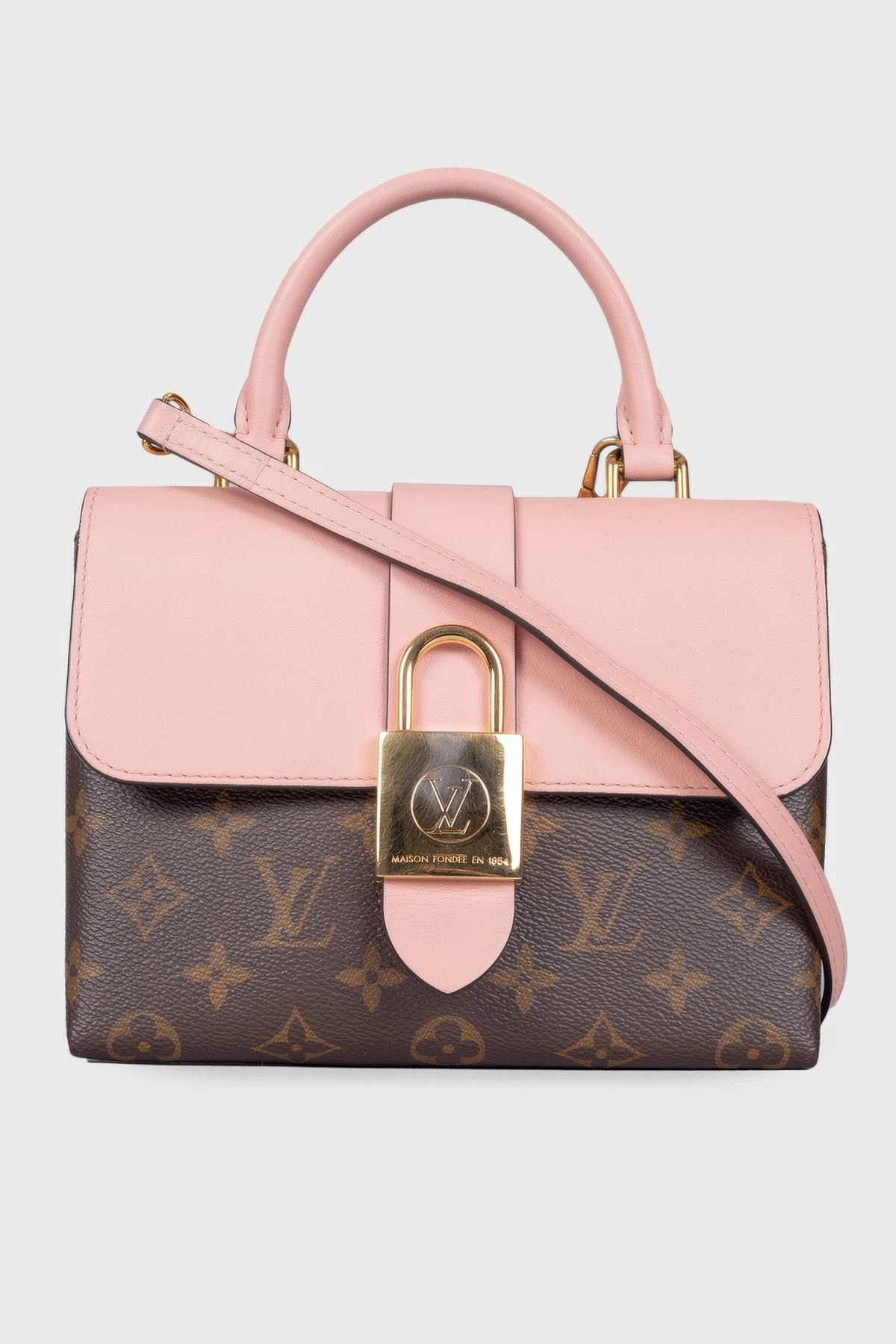 Louis Vuitton Locky BB bag - ReOriginal