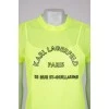 Sports T-shirt with tag