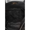 Tassel leather tote bag