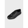 Piombo Nero sneakers, with tag