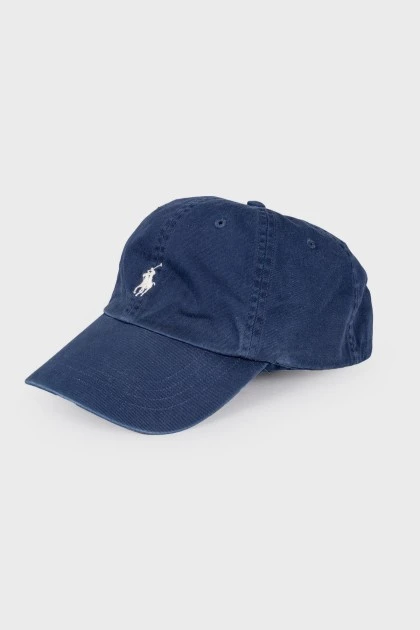 Men's dark blue cap