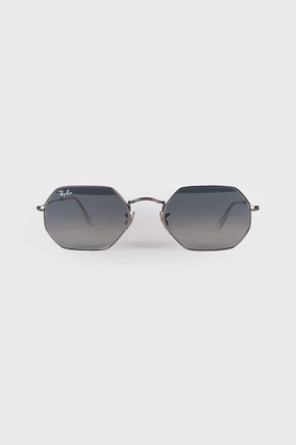 RB3556N Octagonal Classic Sunglasses