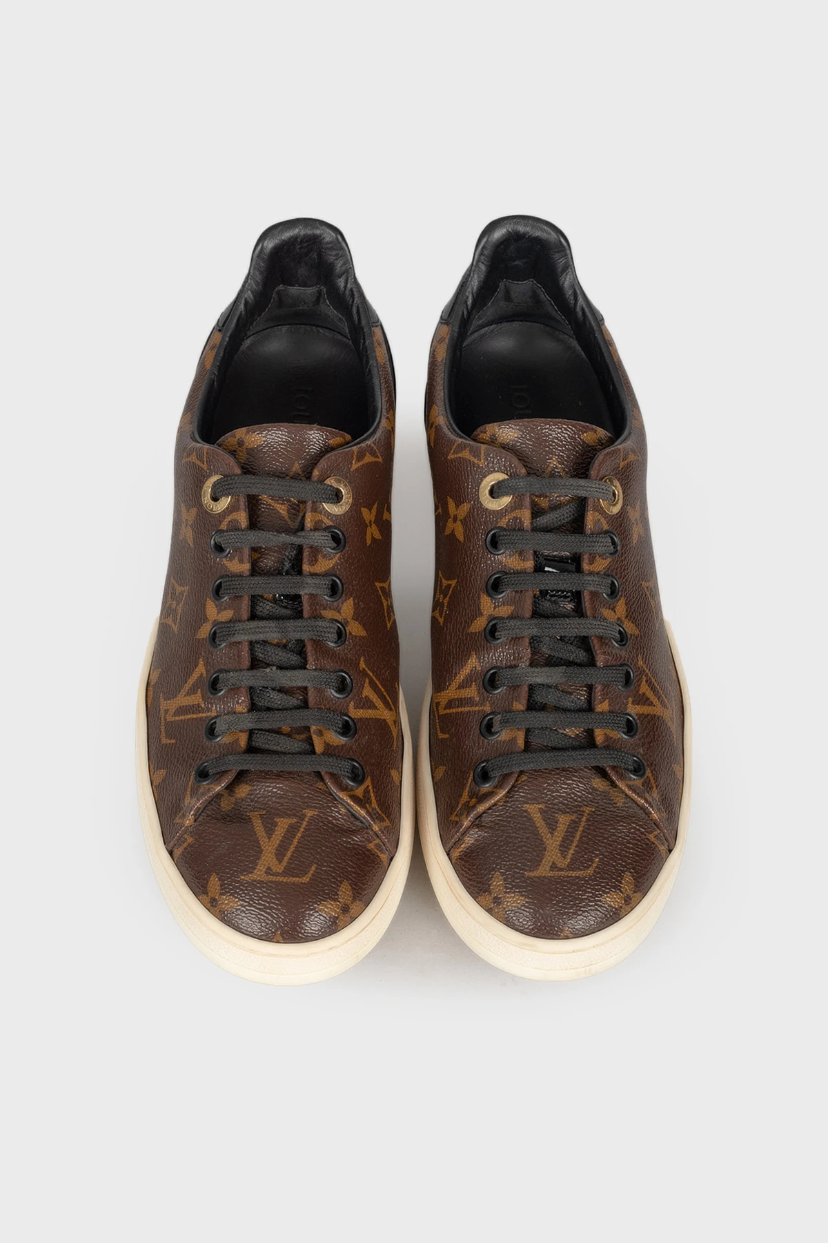 Louis Vuitton Frontrow sneakers - ReOriginal