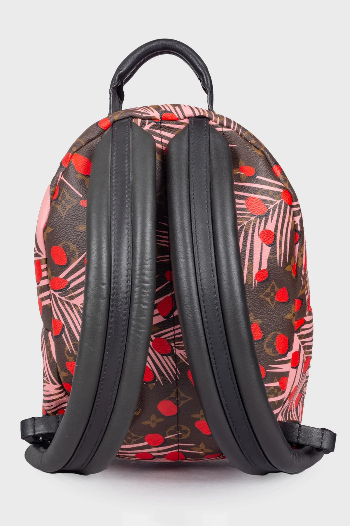 Authentic LOUIS VUITTON Palm Springs Backpack PM Mono Jungle Dot limited  edition