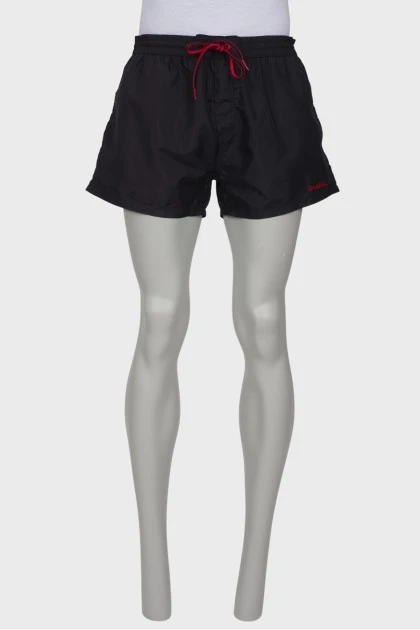Men's logo shorts
