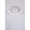 Translucent white T-shirt