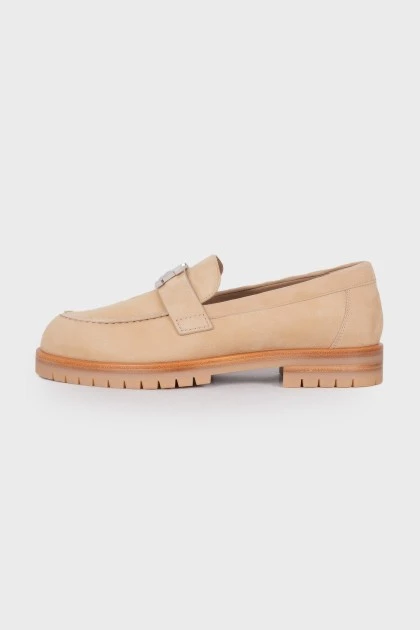 Faubourg loafers