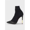 Aurore ankle boots