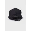 Sports black cap