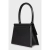 Le Chiquito bag in black