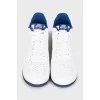 Men's white Air Force 1 Low sneakers