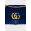 Blue bag GG Marmont