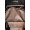 Leather mini crossbody bag