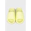 Men's flip-flops with chunky soles