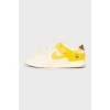 Dunk Low "Banana" sneakers