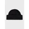 Men's knitted hat