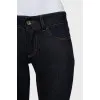 Low waist flared jeans
