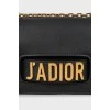 J'Adior leather bag