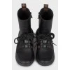 Rubber boots LV Archlight