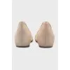 Christian Luboutin ballet shoes
