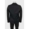 Men's fitted jacket