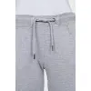 Light gray sweatpants