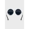 Blue teashades sunglasses