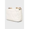 White bag 19 Flap Bag