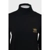 Golf with embroidered logo