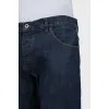 Men's Burnage Regular Jeans