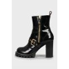 Ankle Boots Star Trail