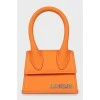 Orange Le Chiquito bag