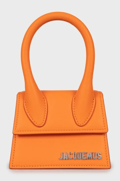 Orange Le Chiquito bag