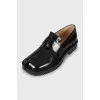 Men's Tabi loafers with tag