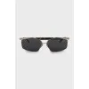 Blowline printed sunglasses
